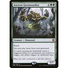 Ancient Greenwarden