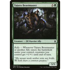 Tajuru Beastmaster