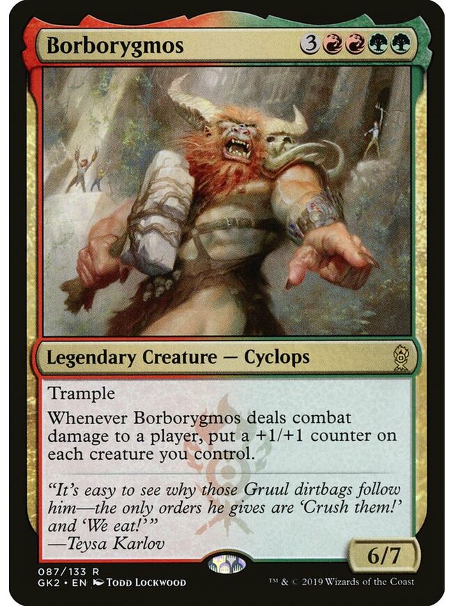 Borborygmos