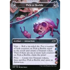 Pick-a-Beeble