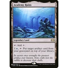Academy Ruins