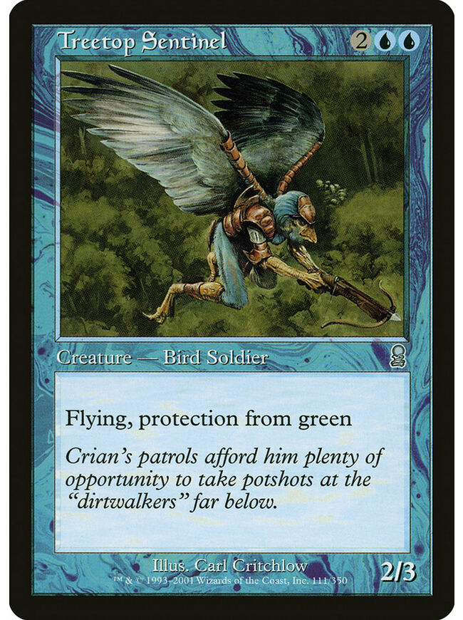 Treetop Sentinel