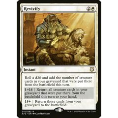 Revivify
