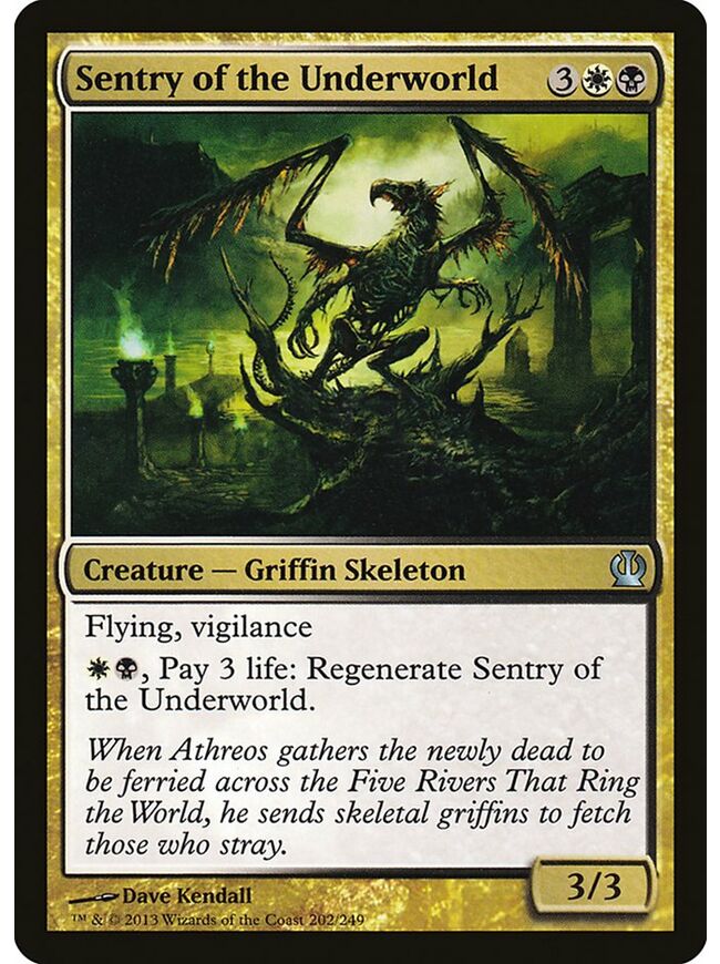 Sentry of the Underworld