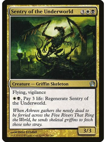 Sentry of the Underworld