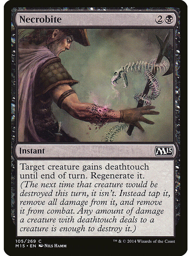 Necrobite