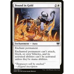 Bound in Gold