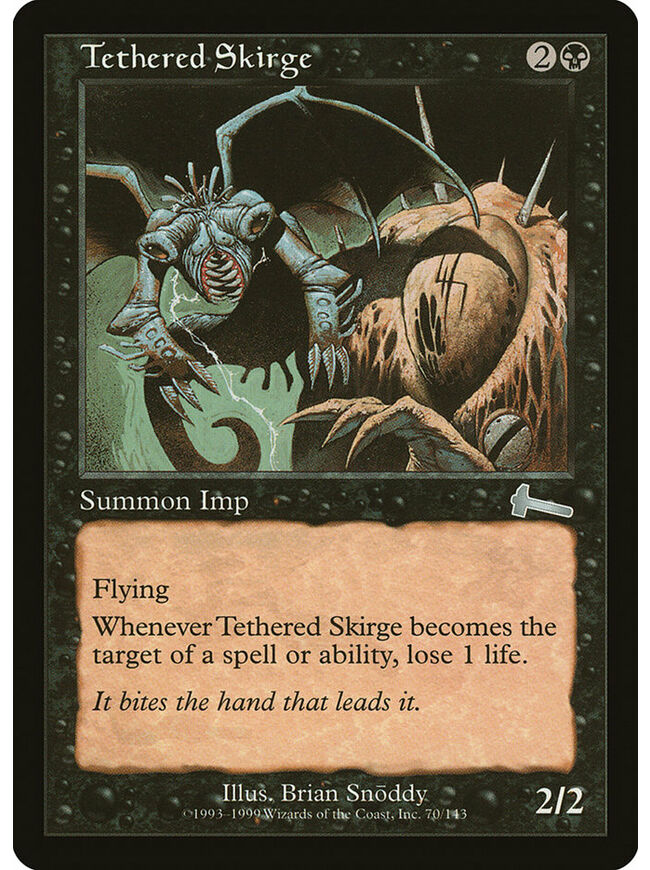 Tethered Skirge