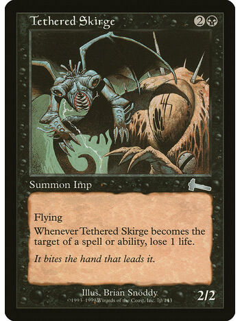 Tethered Skirge