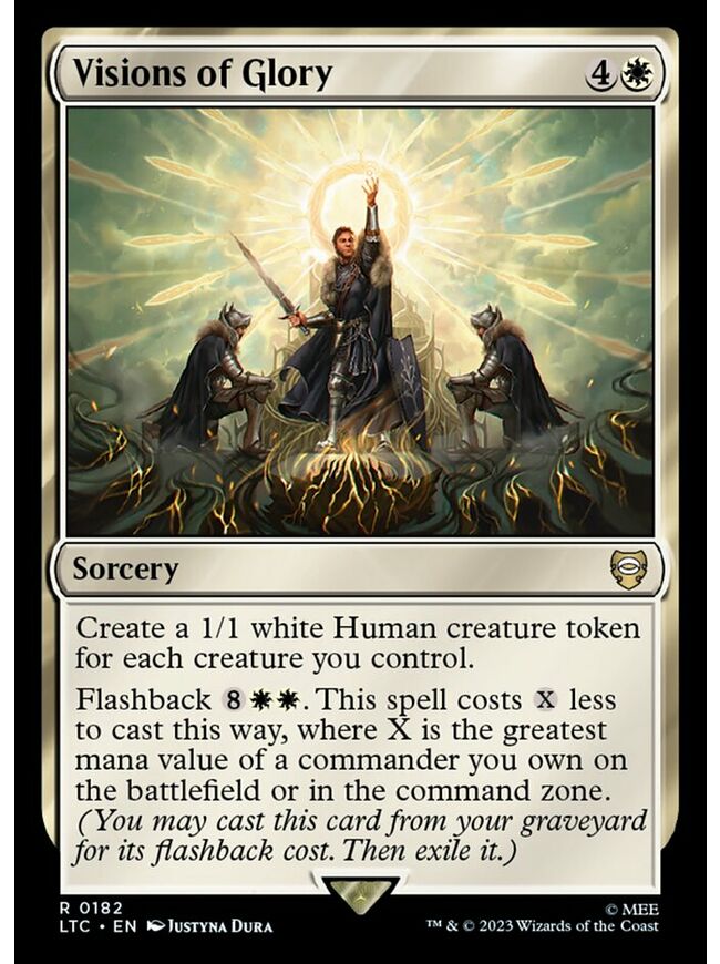 Visions of Glory