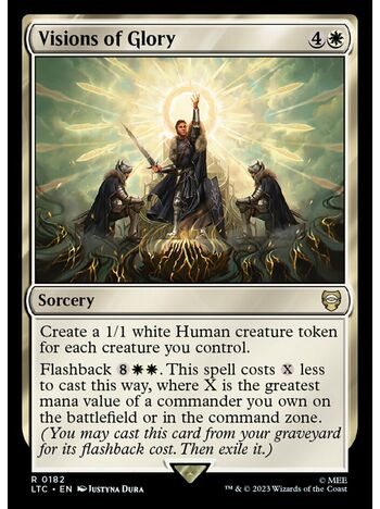 Visions of Glory