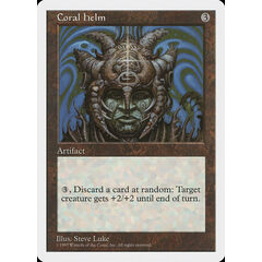 Coral Helm