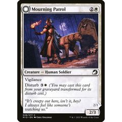 Mourning Patrol // Morning Apparition