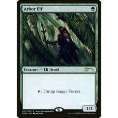 Arbor Elf