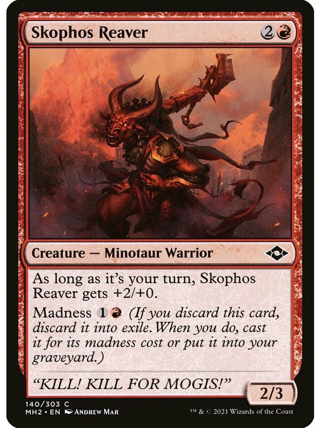 Skophos Reaver