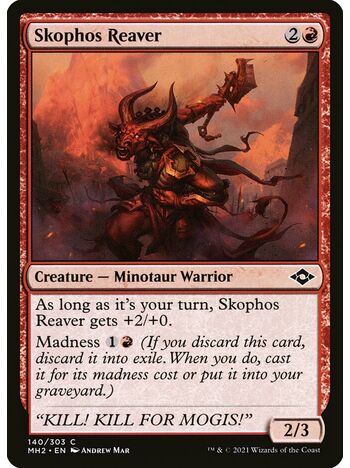 Skophos Reaver