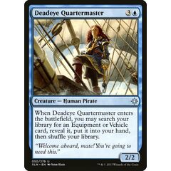 Deadeye Quartermaster