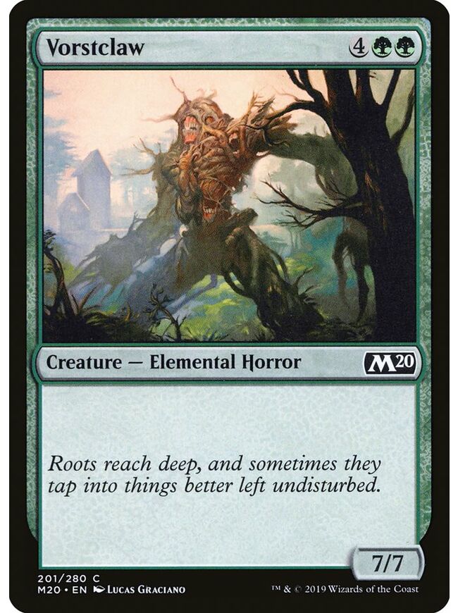 Vorstclaw