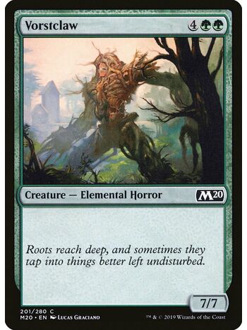 Vorstclaw