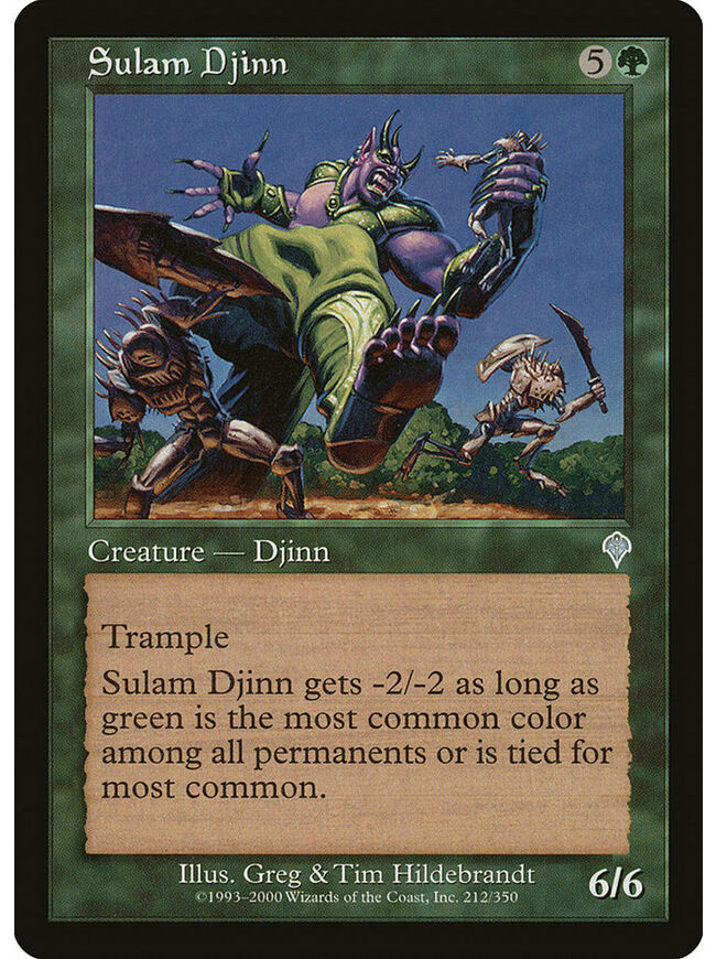 Sulam Djinn