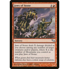 Jaws of Stone