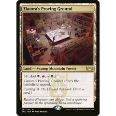 Ziatora's Proving Ground
