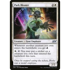 Park Bleater
