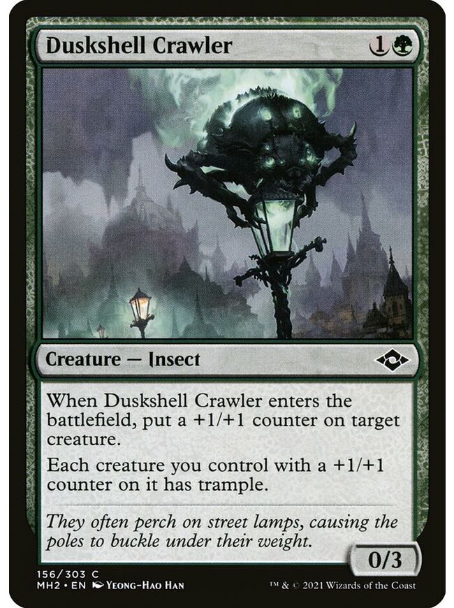 Duskshell Crawler