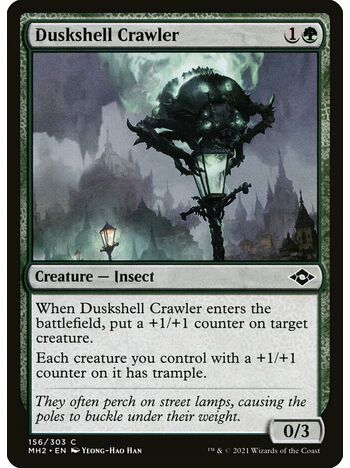 Duskshell Crawler