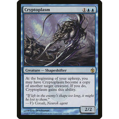 Cryptoplasm