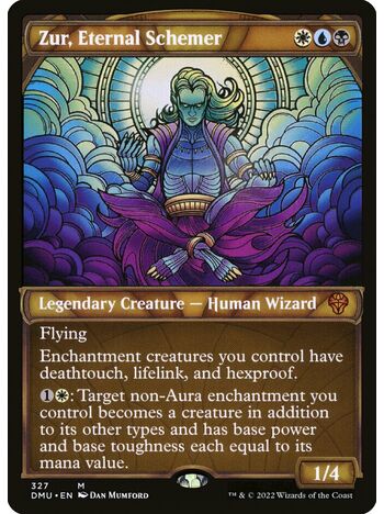 Zur, Eternal Schemer