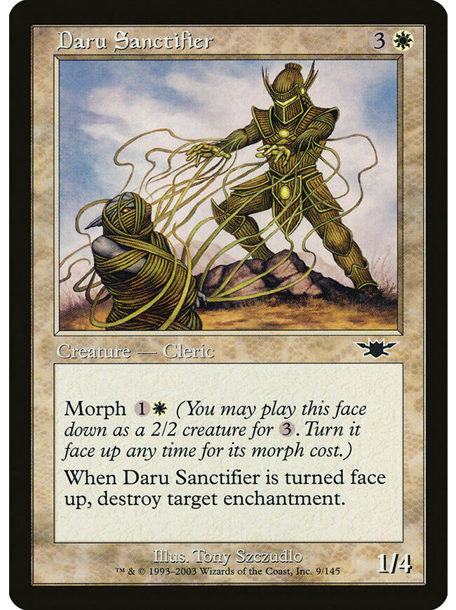 Daru Sanctifier