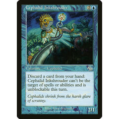 Cephalid Inkshrouder