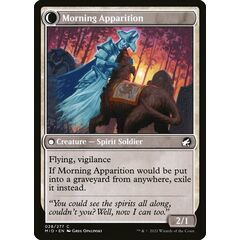 Mourning Patrol // Morning Apparition