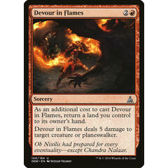 Devour in Flames