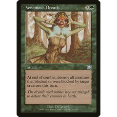 Venomous Breath