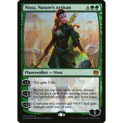 Nissa, Nature's Artisan