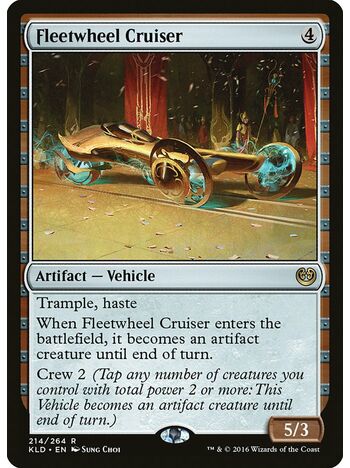 Fleetwheel Cruiser