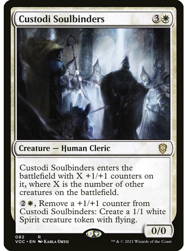 Custodi Soulbinders