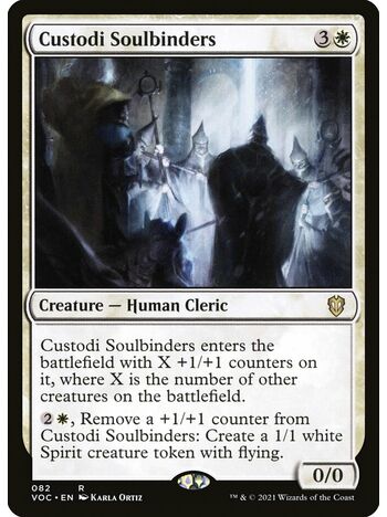 Custodi Soulbinders