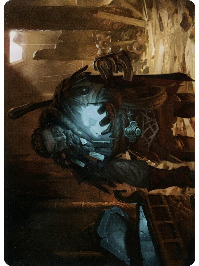 Vault Robber // Vault Robber (Art Series)