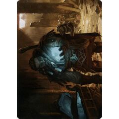 Vault Robber // Vault Robber (Art Series)