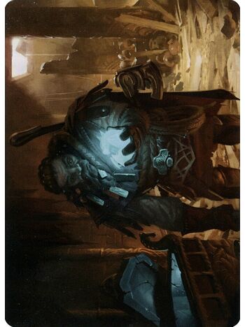 Vault Robber // Vault Robber (Art Series)