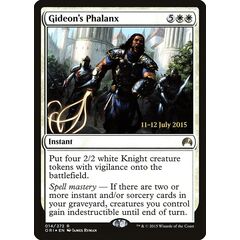 Gideon's Phalanx
