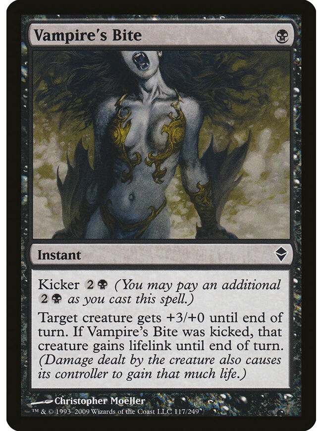 Vampire's Bite