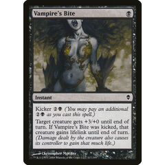 Vampire's Bite