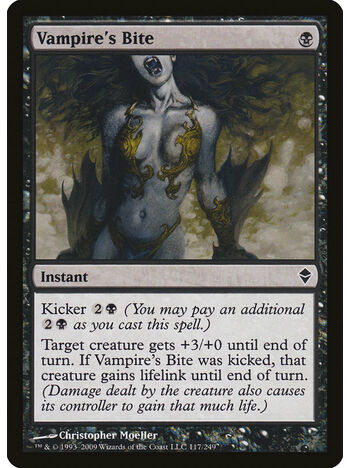 Vampire's Bite