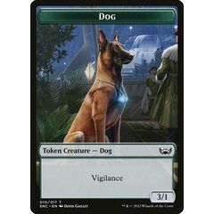 Dog Token (3/1)
