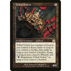 Tribal Golem