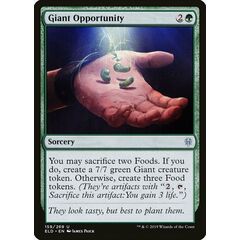 Giant Opportunity